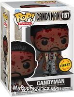 Candyman (Bloody) (Chase) from Candyman - Pop! Vinyl Figures manufactured by Funko [Front]