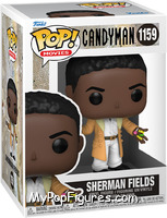 Sherman Fields from Candyman - Pop! Vinyl Figures manufactured by Funko [Front]