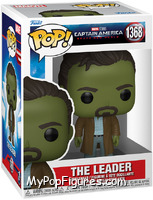 Leader from Captain America - Brave New World - Pop! Vinyl Figures manufactured by Funko [Front]
