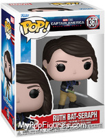 Ruth Bat-Seraph from Captain America - Brave New World - Pop! Vinyl Figures manufactured by Funko [Front]