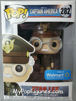 Stan Lee (Cameo) from Captain America - Captain America First Avenger Pop! manufactured by Funko [Front]