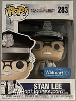 Stan Lee (Cameo) from Captain America - Captain America Winter Soldier Pop! manufactured by Funko [Front]