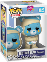 Bedtime Bear As The Mummy from Care Bears - Universal Monsters Pop! manufactured by Funko [Front]