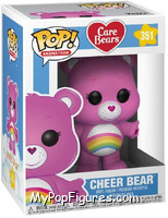 Cheer Bear from Care Bears - Pop! Vinyl Figures manufactured by Funko [Front]