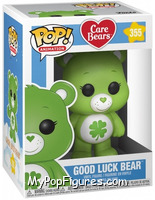 Good Luck Bear from Care Bears - Pop! Vinyl Figures manufactured by Funko [Front]