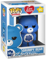 Grumpy Bear from Care Bears - Pop! Vinyl Figures manufactured by Funko [Front]