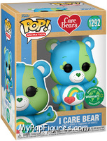 I Care Bear from Care Bears - Pop! Vinyl Figures manufactured by Funko [Front]