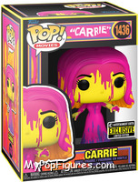 Carrie (Blacklight) from Carrie - Pop! Vinyl Figures manufactured by Funko [Front]