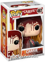 Carrie (Bloody) from Carrie - Pop! Vinyl Figures manufactured by Funko [Front]