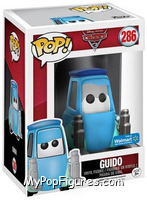 Guido from Cars - Pop! Vinyl Figures manufactured by Funko [Front]