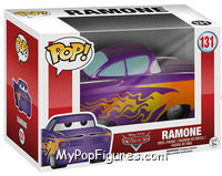 Ramone (Purple) from Cars - Pop! Vinyl Figures manufactured by Funko [Front]