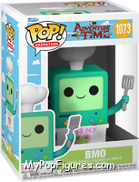 BMO from Cartoon Network - Adventure Time Pop! manufactured by Funko [Front]