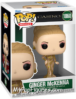 Ginger McKenna from Casino - Pop! Vinyl Figures manufactured by Funko [Front]