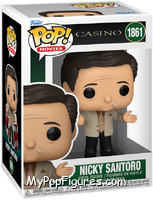 Nicky Santoro from Casino - Pop! Vinyl Figures manufactured by Funko [Front]