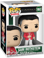 Sam Rothstein from Casino - Pop! Vinyl Figures manufactured by Funko [Front]