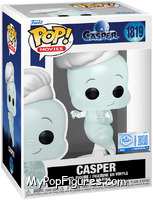 Casper from Casper - Pop! Vinyl Figures manufactured by Funko [Front]