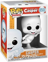 Casper from Casper - Pop! Vinyl Figures manufactured by Funko [Front]