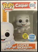 Casper (Glow in the Dark) from Casper - Pop! Vinyl Figures manufactured by Funko [Front]