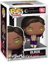 Drolta Tzuentes from Castlevania - Nocturne Pop! manufactured by Funko [Front]