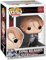 Sypha Belnades from Castlevania - Pop! Vinyl Figures manufactured by Funko [Front]