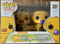 CatDog from CatDog - Pop! Vinyl Figures manufactured by Funko [Front]