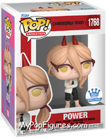 Power (Operation: Super-Smart) from Chainsaw Man - Pop! Vinyl Figures manufactured by Funko [Front]