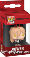 Power from Chainsaw Man - Pop! Keychains manufactured by Funko [Front]