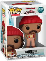 Cheech from Cheech and Chong - Up in Smoke Pop! manufactured by Funko [Front]