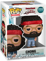 Chong from Cheech and Chong - Up in Smoke Pop! manufactured by Funko [Front]