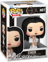 Cher (1974 Met Galas) from Cher - Pop! Vinyl Figures manufactured by Funko [Front]