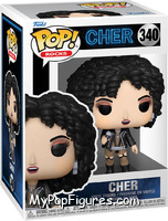 Cher from Cher - Pop! Vinyl Figures manufactured by Funko [Front]