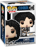 Cher (Diamond) from Cher - Pop! Vinyl Figures manufactured by Funko [Front]