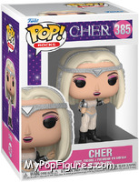 Cher (Farewell Tour Outfit) from Cher - Pop! Vinyl Figures manufactured by Funko [Front]