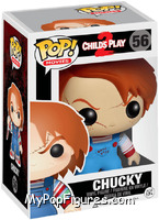 Chucky from Child's Play - Child's Play 2 Pop! manufactured by Funko [Front]