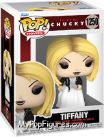 Tiffany from Child's Play - Bride of Chucky Pop! manufactured by Funko [Front]