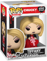 Tiffany (Heart Box) (Valentine) from Child's Play - Pop! Vinyl Figures manufactured by Funko [Front]