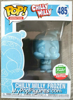 Chilly Willy (Frozen) from Chilly Willy - Pop! Vinyl Figures manufactured by Funko [Front]