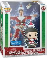 Clark Griswold from Christmas Vacation - Pop! VHS Covers manufactured by Funko [Front]