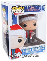 Clark Griswold from Christmas Vacation - Pop! Vinyl Figures manufactured by Funko [Front]