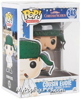 Cousin Eddie from Christmas Vacation - Pop! Vinyl Figures manufactured by Funko [Front]