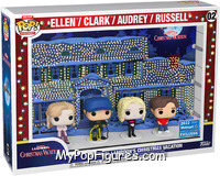 House Lighting Scene from Christmas Vacation - Pop! Moment manufactured by Funko [Front]