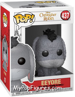 Eeyore from Christopher Robin - Pop! Vinyl Figures manufactured by Funko [Front]