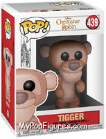 Tigger from Christopher Robin - Pop! Vinyl Figures manufactured by Funko [Front]