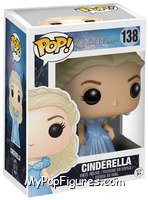 Cinderella (Cinderella Live) from Cinderella - Pop! Vinyl Figures manufactured by Funko [Front]