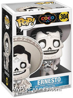 Ernesto from Coco - Pop! Vinyl Figures manufactured by Funko [Front]