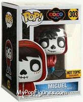 Miguel (Diamond) from Coco - Pop! Vinyl Figures manufactured by Funko [Front]