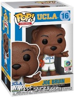 Joe Bruin (University of California, Los Angeles) from College - Pop! Vinyl Figures manufactured by Funko [Front]