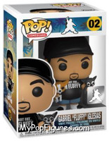 Gabriel "Fluffy" Iglesias (Dogs) from Comedians - Pop! Vinyl Figures manufactured by Funko [Front]