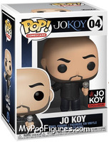 Jo Koy from Comedians - Pop! Vinyl Figures manufactured by Funko [Front]