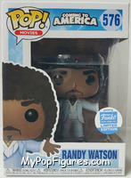 Randy Watson from Coming to America - Pop! Vinyl Figures manufactured by Funko [Front]